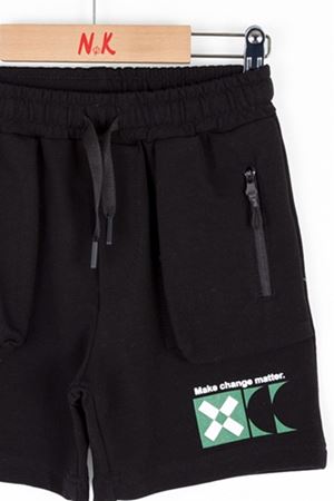 NK 66510 ÇARPI ŞORT 4/8