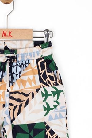 NK 66509 TROPİKAL ŞORT 4/8