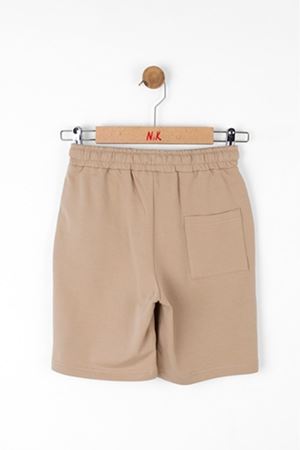 NK KIDS 66321 BORDER ŞORT 8/14