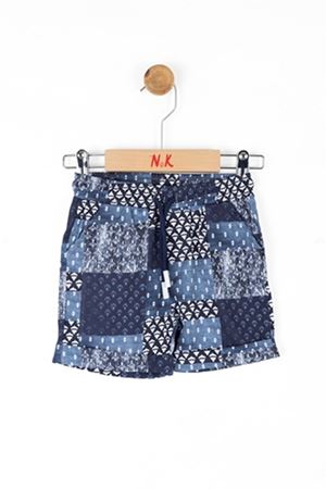 NK KIDS 66612 DENİZEL ŞORT 1/4
