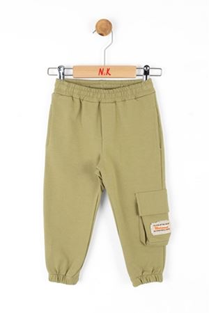 NK KIDS 66615 PLAYER PANTOLON YESİL