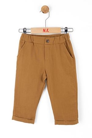 NK 66616 ELEMENT PANTOLON KAHVE 1/4