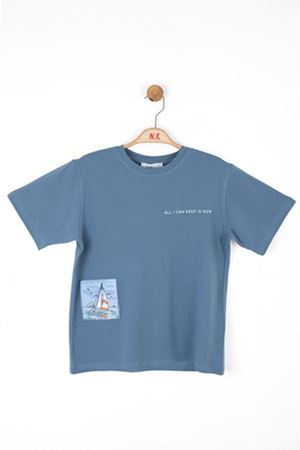 NK KIDS 46334 SUMMER TSHIRT 8/14