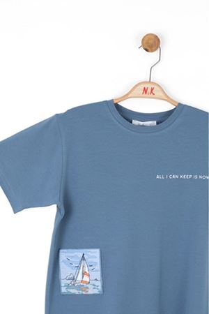 NK KIDS 46334 SUMMER TSHIRT 8/14