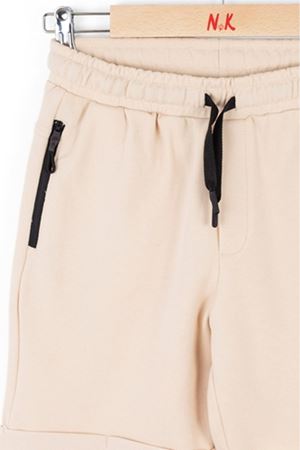 NK KIDS 66315 CAPPUCINO ŞORT 8/14