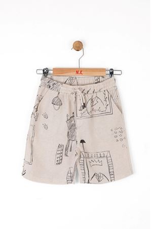 NK KIDS 66316 ROMA ŞORT 8/14