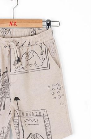 NK KIDS 66316 ROMA ŞORT 8/14