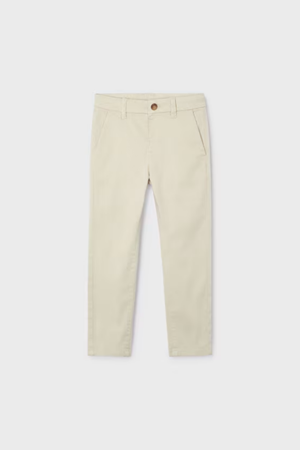 MAYORAL PANTOLON 00513-90 KOYU KREM