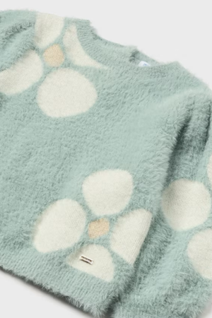 MAYORAL SWEATER 02321-19 YEŞİL