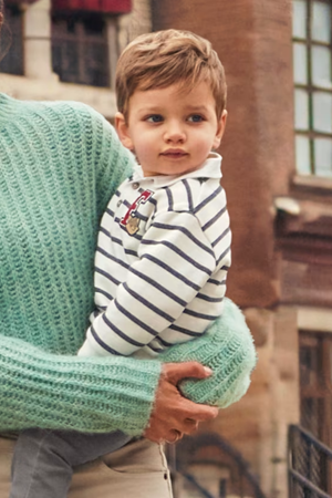 MAYORAL PULOVER-POLO 02459-55 KREM