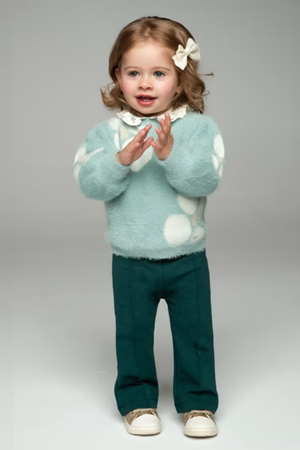 MAYORAL PANTOLON-UZUN 02538-55 YESIL