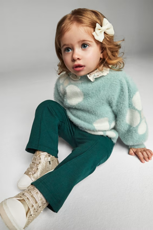 MAYORAL PANTOLON-UZUN 02538-55 YESIL