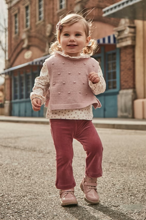 MAYORAL PANTOLON YELEK KSET 02551-60 MOR 