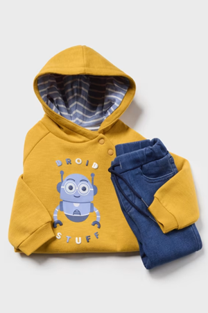 MAYORAL PANTOLON SET 02641-93 BEJ