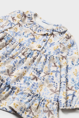 MAYORAL Elbise Baskılı 02914-50 BEJ