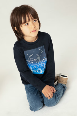 MAYORAL SWEAT 04057-15 LACIVERT