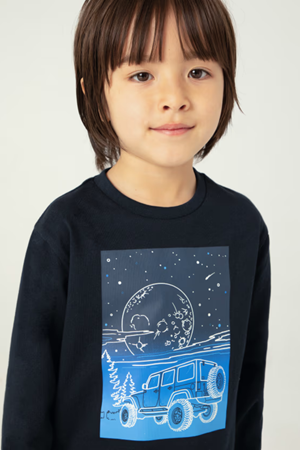 MAYORAL SWEAT 04057-15 LACIVERT