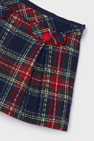 MAYORAL EKOSE ŞORT 4217-70 LACI-BORDO