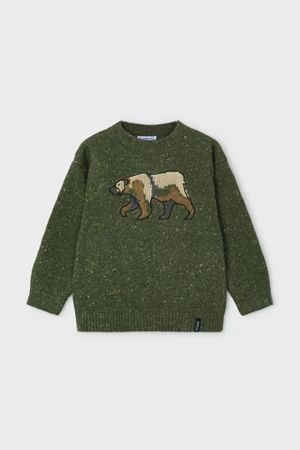 MAYORAL SWEATER 4343-15 YESIL