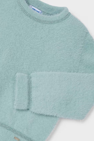 MAYORAL SWEATER 4353-14 YESIL