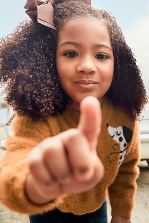 MAYORAL KAZAK 4356-10 KAHVERENGI