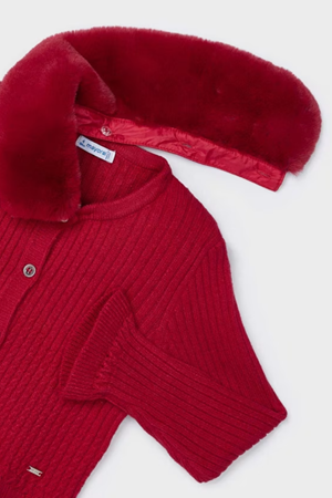 MAYORAL HIRKA ÖRME 04362-28 KIRMIZI