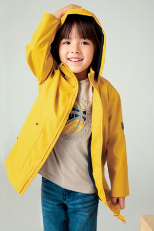 MAYORAL PARKA 4466-10 BEJ