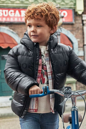 MAYORAL MONT 4470-74 SIYAH