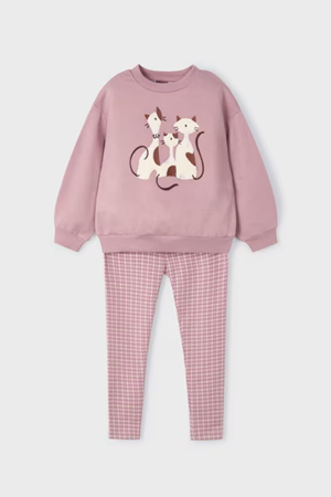 MAYORAL TAKIM TAYT 4712-72 PEMBE