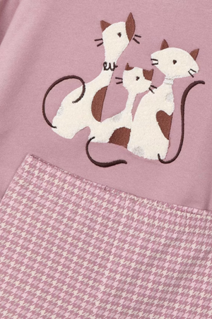 MAYORAL TAKIM TAYT 4712-72 PEMBE