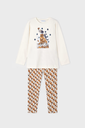 MAYORAL TAYT SET 4713-63 BEJ