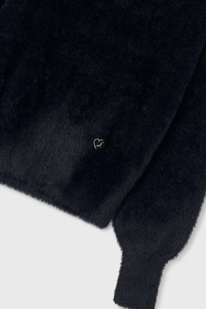 MAYORAL 7302-64 SIYAH KAZAK