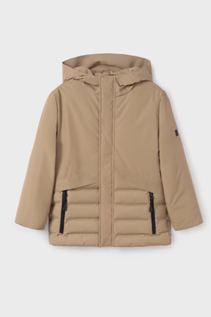 MAYORAL 07459-27-BEJ Mont-Parka 