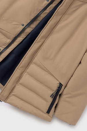 MAYORAL 07459-27-BEJ Mont-Parka 