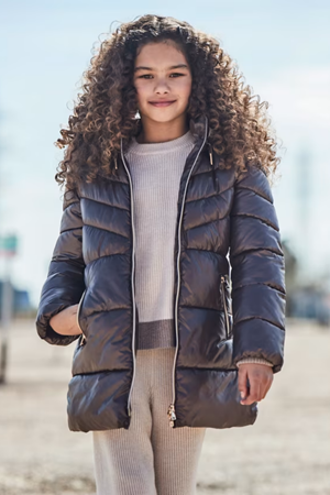 MAYORAL 07478-48 KAHVERENGI MONT UZUN  