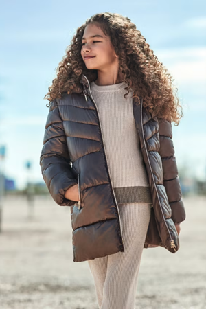 MAYORAL 07478-48 KAHVERENGI MONT UZUN  