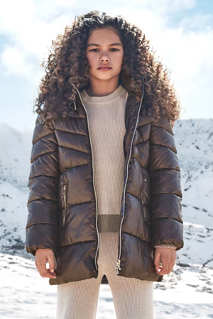 MAYORAL 07478-48 KAHVERENGI MONT UZUN  