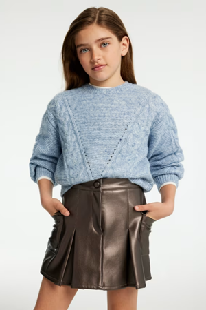 MAYORAL 7972- 54 KAHVE ETEK