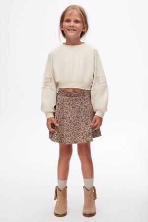 NK-57509 LEO ŞORT ETEK 4/8