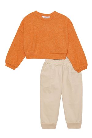 NK-37600 SİMLİ SWEAT 1/4 