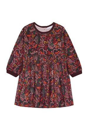 NK-77604 RUSTİC ELBİSE 1/4