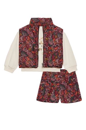 NK-37623 TİLKİLİ YELEK 1/4