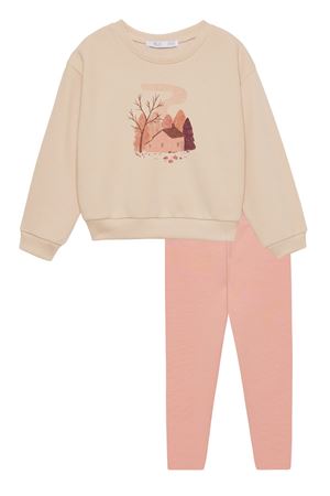 NK-37633 CANYON SWEAT 1/4