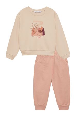 NK-37633 CANYON SWEAT 1/4