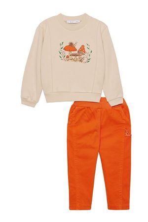  NK-57614 SİNCAP PANTOLON 1/4