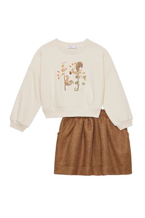 NK-37609 SİNCAP SWEAT 1/4