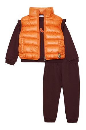 NK-37614 GİNGER SWEAT 1/4