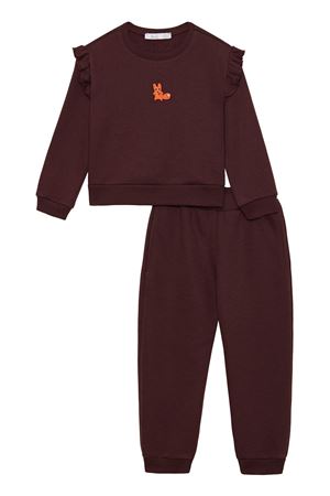 NK-37614 GİNGER SWEAT 1/4