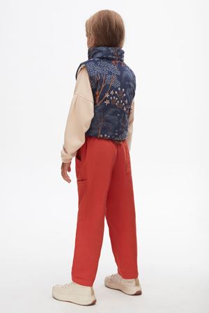 NK-37508 MAJOLİCA YELEK 4/8