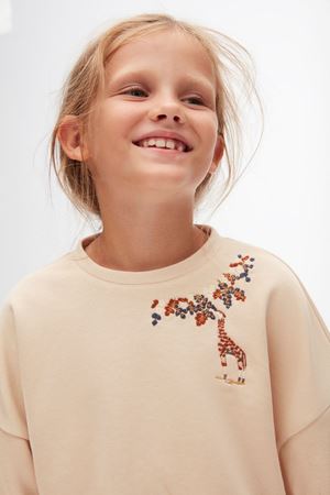 NK-37515 ZÜRAFA SWEAT 4/8